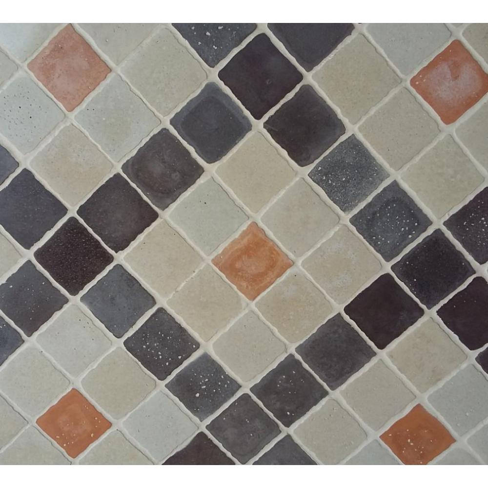 nm umely kamen vnutorna krytina terrazzo retro patina stredomorsky klasicky obklad ozdobna dlazdicka cementova dlazba provensalsky toskansky kupelna cierna biela.jpg